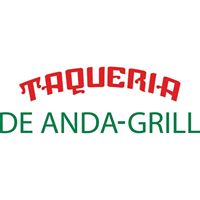 Taqueria De Anda (Mission Viejo)  Logo