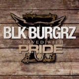 BLK Burgrz Logo