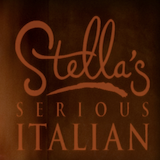 Stella's Italian Restaurant Logo