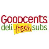 Goodcents Deli Fresh Subs Logo