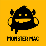 Monster Mac (340 High St) Logo