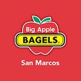 Big Apple Bagels Logo