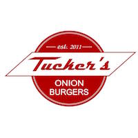 Tucker's Onion Burgers Logo