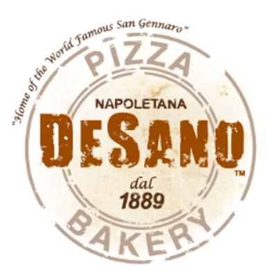 Desano Pizza Napoletana (Downtown Austin) Logo