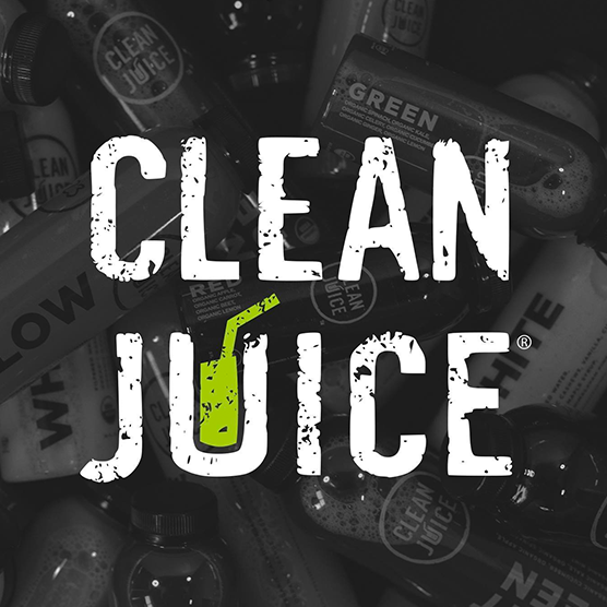 Clean Juice (180 Steele Street) Logo