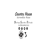 Pho Country House  Logo