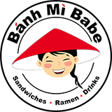 Banh Mi Babe Logo