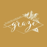 Graze by Sam the Cooking Guy Logo