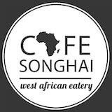 Cafe Songhai Logo