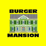 Burger Mansion Logo