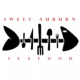 Sweet Auburn Seafood Logo