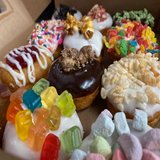 Local Mini Donut Co. Logo