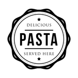 Italian Pasta Joint Logo