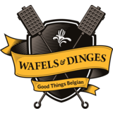 Wafels & Dinges Logo