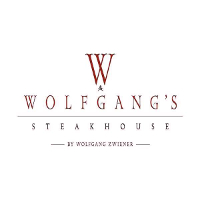 Wolfgang's Steakhouse Logo