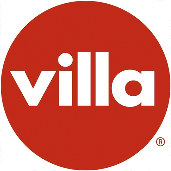 Villa Pizza (2000 Willowbrook Mall, Ste. 1182) Logo