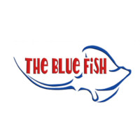 The Blue Fish (Texas St) Logo