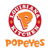Popeyes (3019 Ella Blvd) Logo