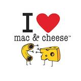 I Heart Mac & Cheese (MIN02-1) Logo