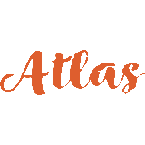 Atlas Pizza Parlor Logo