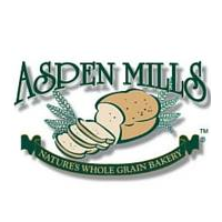 Aspen Mills Bakery & Bread Logo