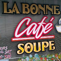 La Bonne Soupe Cafe Logo