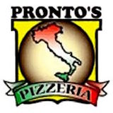 Pronto's New York Pizzeria Logo