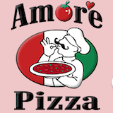 Amore Pizza Logo