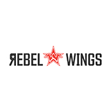 Rebel Wings Logo