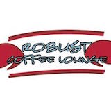 Robust coffee lounge Logo