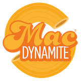 Mac Dynamite Mac & Cheese Logo