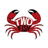 Two Fish Crab Shack Logo