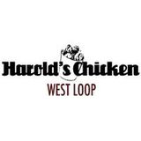 Harold's Chicken Shack Logo