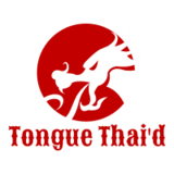 Tongue Thai'd Logo