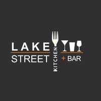 Lake Street Kitchen + Bar Logo