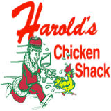 Harold's Chicken (Michigan & Cermak) Logo