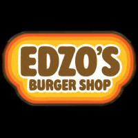 Edzo's Burger Shop Logo