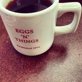 Eggs 'n' Things (Thousand Oaks) Logo