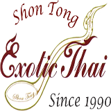 Exotic Thai Cafe Logo