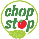 Chop Stop - Encino Logo