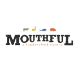 Mouthful Eatery Logo