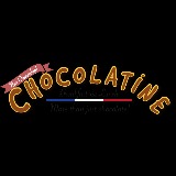 CHOCOLATINE French Cafe Logo