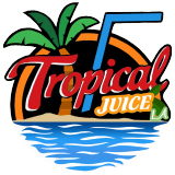 Tropical Juice LA Logo