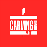 The Carving Board (Koreatown ) Logo