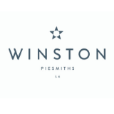 Winston Pies - West 3rd Street Logo