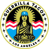 Guerrilla Tacos Logo