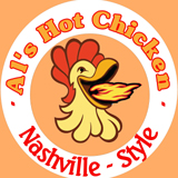 Al’s Hot Chicken, Nashville Style Logo