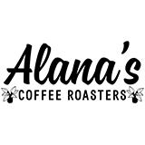 Alana's Coffee Roasters Logo