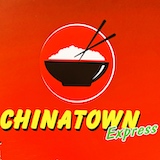 Chinatown Express and Louisiana Fried Chicken Logo