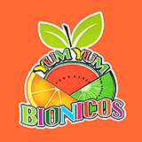 Yum Yum Bionicos Logo